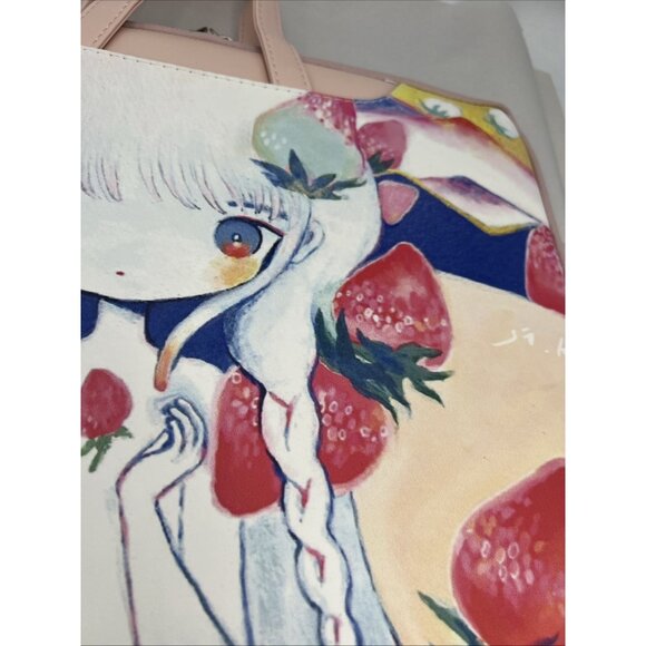 Kikuo x si_ku.k Laptop Case Bag Palpito Japan Vocaloid 11.5"x16" - Picture 5 of 16